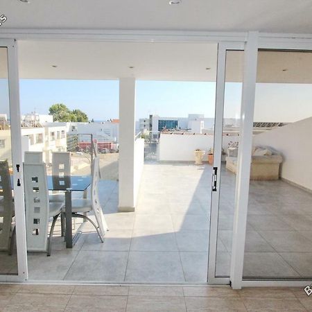 Freminore Sky Aprtments Ayía Nápa Extérieur photo