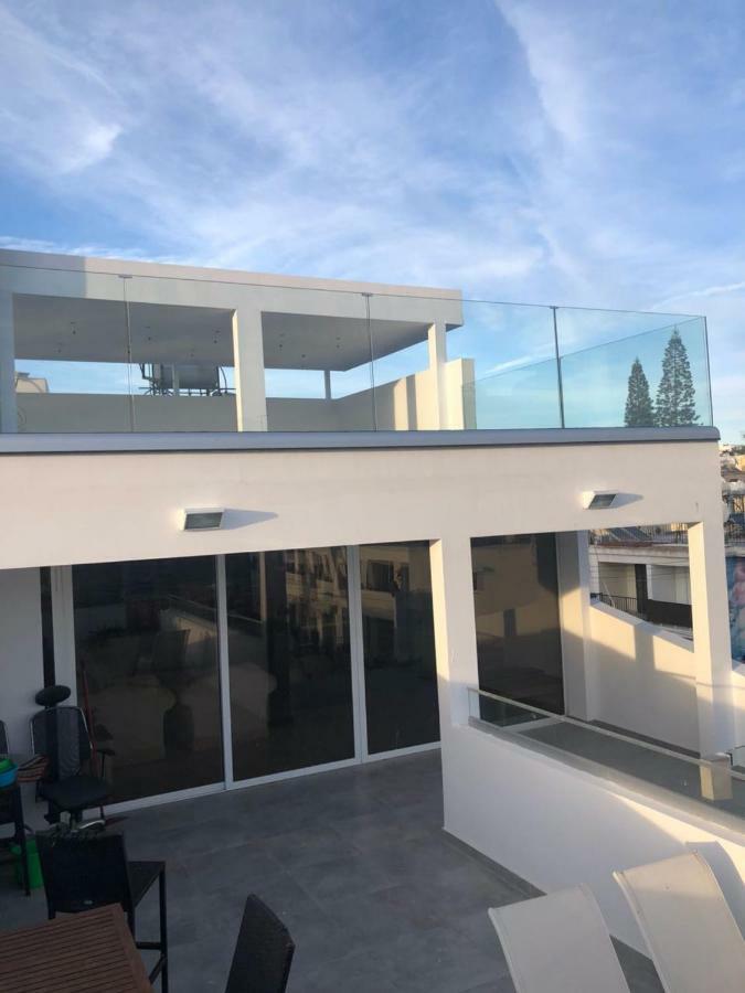 Freminore Sky Aprtments Ayía Nápa Extérieur photo