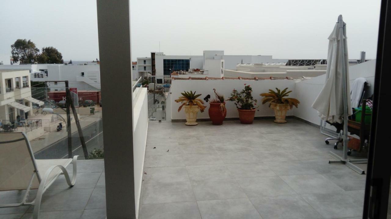 Freminore Sky Aprtments Ayía Nápa Extérieur photo