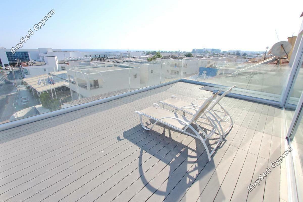 Freminore Sky Aprtments Ayía Nápa Extérieur photo