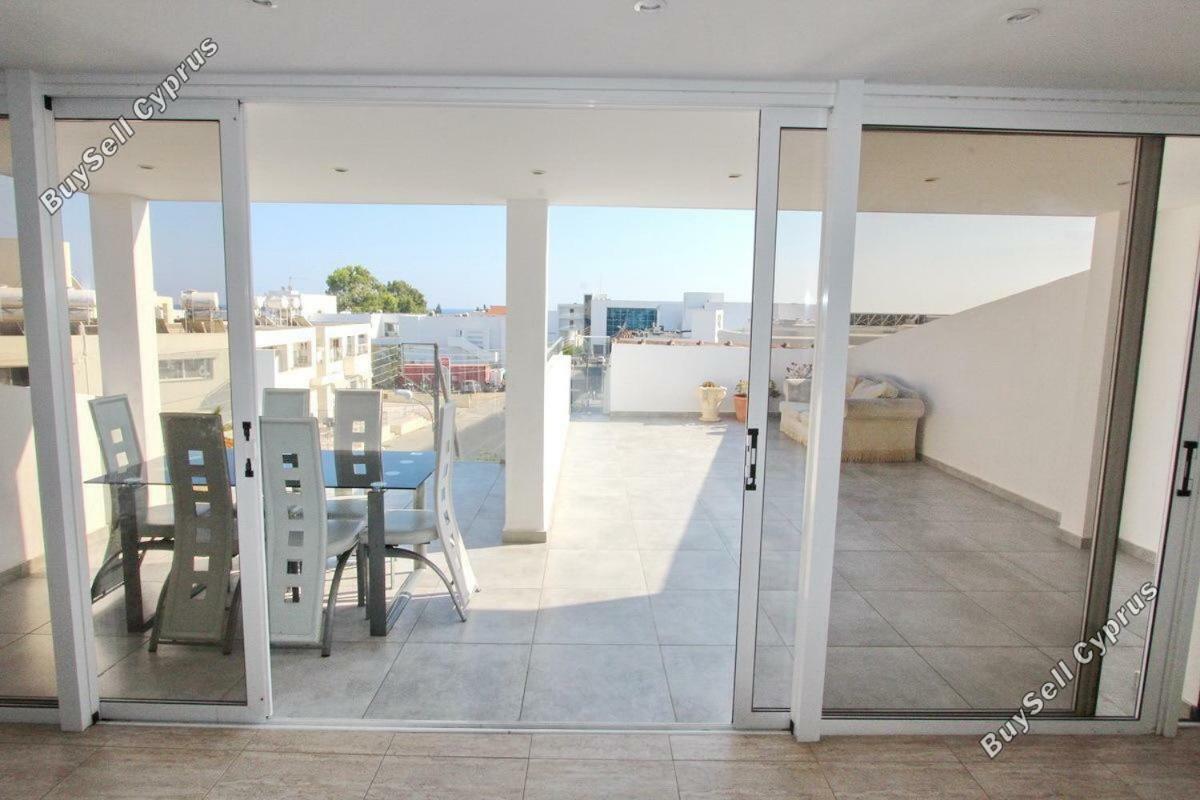 Freminore Sky Aprtments Ayía Nápa Extérieur photo