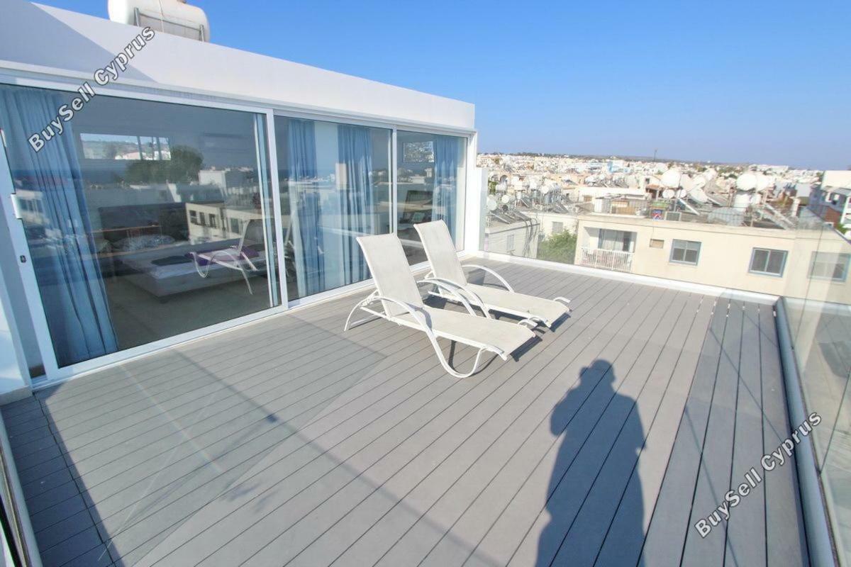 Freminore Sky Aprtments Ayía Nápa Extérieur photo