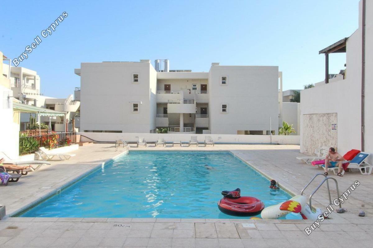Freminore Sky Aprtments Ayía Nápa Extérieur photo